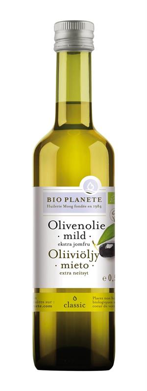 Olivenolie, Extra Virgin Oil, Bio Planete, ekologisk, 1 liter